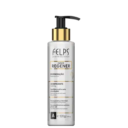 Imagem do produto Felps Professional Inner Regener - Acidificante 120g