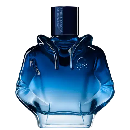 Imagem do produto We Are Tribe Benetton Eau de Toilette - Perfume Masculino 90ml