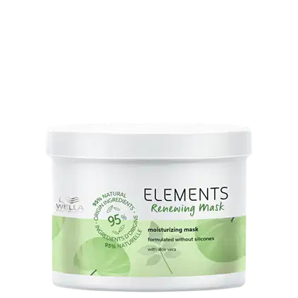 Imagem do produto Wella Professionals Elements Renewing - Máscara Capilar 500ml