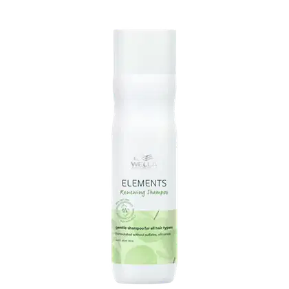 Imagem do produto Wella Professionals Elements Renewing - Shampoo 250ml