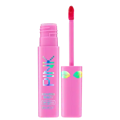 Imagem do produto Boca Rosa Beauty by Payot Fire Pink - Tint Gloss 4g