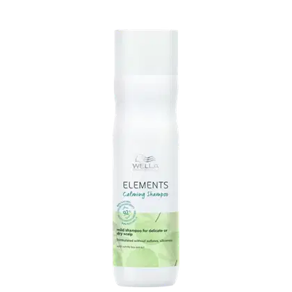 Imagem do produto Wella Professionals Elements Calming - Shampoo 250ml