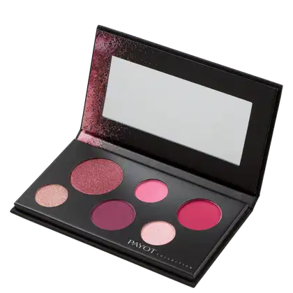 Imagem do produto Payot Romântica - Paleta de Sombras 110,80g
