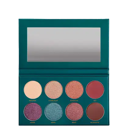 Imagem do produto Océane by Marília Mendonça On The Road - Paleta de Sombras 23g