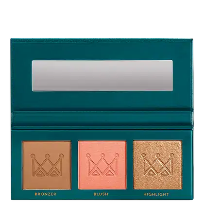 Imagem do produto Océane by Marília Mendonça Face Palette - Paleta de Maquiagem 10g