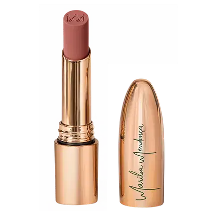 Imagem do produto Océane by Marília Mendonça Velvet Charm Kiss Nude - Batom 3,2g