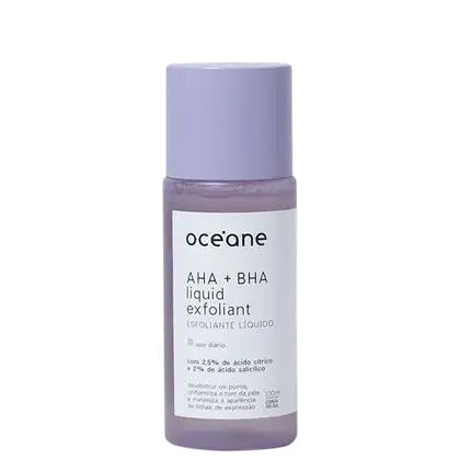 Imagem do produto Océane AHA BHA Liquid Exfoliant - Esfoliante Líquido 100ml