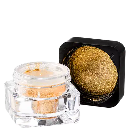 Imagem do produto Makiê Ouro - Sombra Glitter 1g