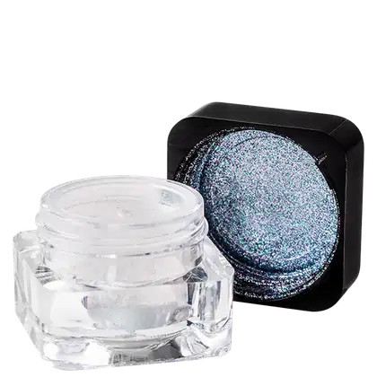 Imagem do produto Makiê Prata - Sombra Glitter 1g