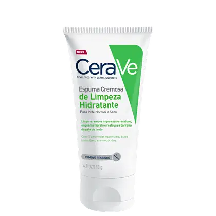 Imagem do produto CeraVe - Espuma de Limpeza 140g