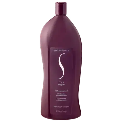 Imagem do produto Senscience C.P.R Step 0 - Shampoo 1L