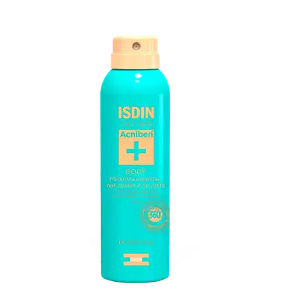 Imagem do produto ISDIN Acniben - Spray Corporal Antiacne 150ml