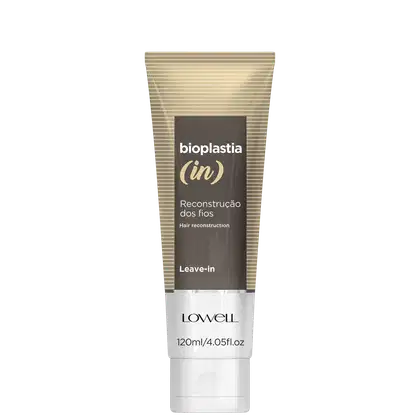 Imagem do produto Lowell Bioplastia (in) - Leave-in 120ml