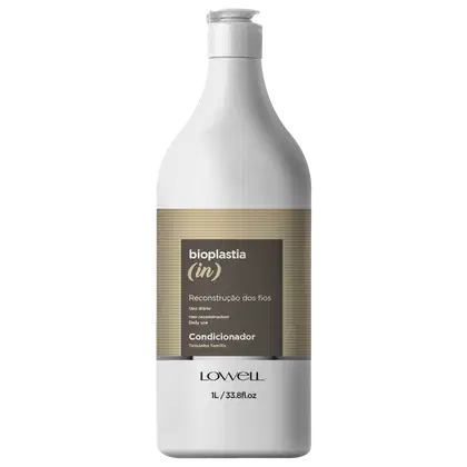 Imagem do produto Lowell Bioplastia (in) - Condicionador 1L