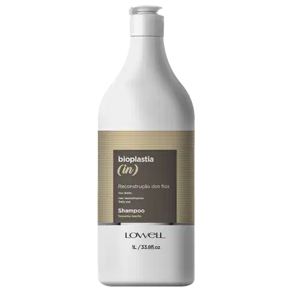Imagem do produto Lowell Bioplastia (in) - Shampoo 1L