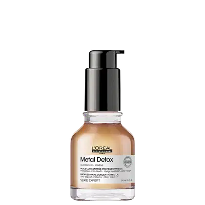 Imagem do produto L'Oréal Professionnel Metal Detox - Óleo Capilar 50ml