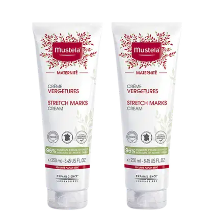 Imagem do produto Kit Mustela Maternité Creme Corporal Antiestrias (2 Unidades)