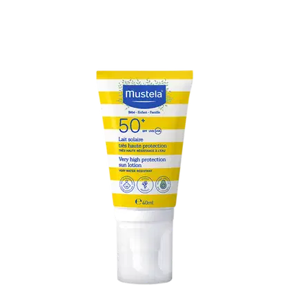 Imagem do produto Mustela Bébé FPS 50+ - Protetor Solar Infantil 40ml