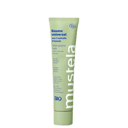 Imagem do produto Mustela - Bálsamo Hidratante Multifuncional Corporal 75ml