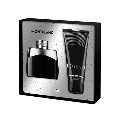 Imagem do produto Conjunto Legend Montblanc Masculino - Eau de Toilette 50ml + Shower Gel 100ml