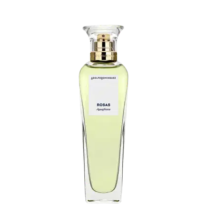 Imagem do produto Agua Fresca de Rosas Adolfo Dominguez Eau de Toilette - Perfume Feminino 120ml