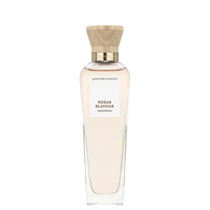 Imagem do produto Agua Fresca de Rosas Blancas Adolfo Dominguez Eau de Toilette - Perfume Feminino 120ml