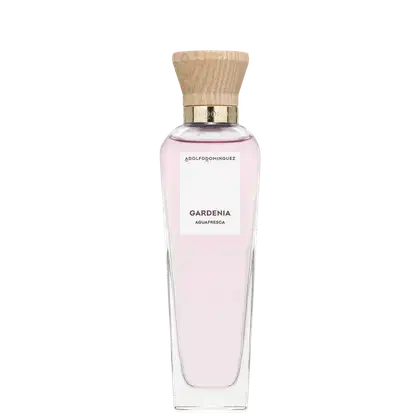 Imagem do produto Agua Fresca de Gardênia Musk Adolfo Dominguez Eau de Toilette - Perfume Feminino 120ml