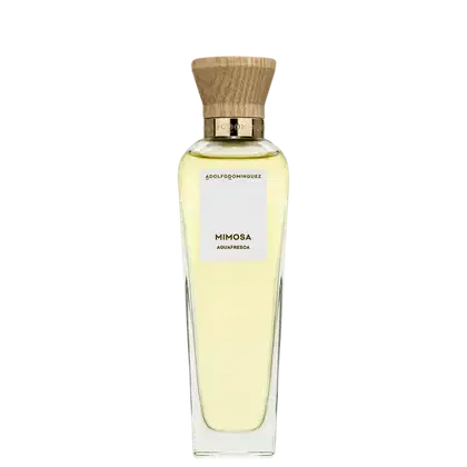 Imagem do produto Agua Fresca de Mimosa Coriandro Adolfo Dominguez Eau de Toilette - Perfume Feminino 120ml