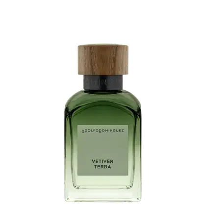 Imagem do produto Vetiver Terra Adolfo Dominguez Eau de Parfum - Perfume Masculino 120ml