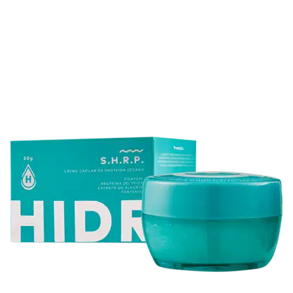 Imagem do produto Hidratei SHRP - Creme Hidratante Capilar 50g