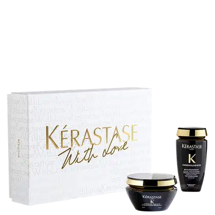 Imagem do produto Kit Kérastase Chronologiste Home Care Duo (2 Produtos)