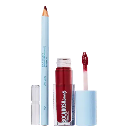 Imagem do produto Kit Boca Rosa By Payot Todo Dia Terça (2 Produtos)