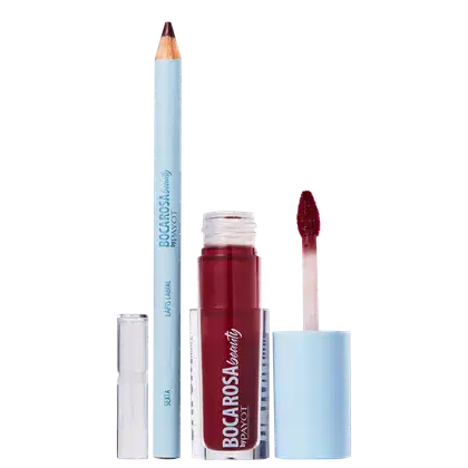 Imagem do produto Kit Boca Rosa By Payot Todo Dia Sexta (2 Produtos)