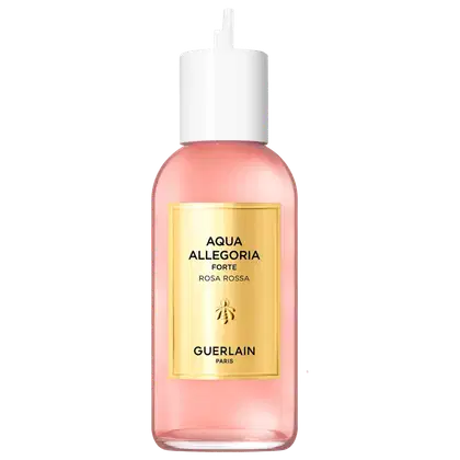 Imagem do produto Aqua Allegoria Rosa Rossa Forte Guerlain Eau de Parfum Refil - Perfume Feminino 200ml