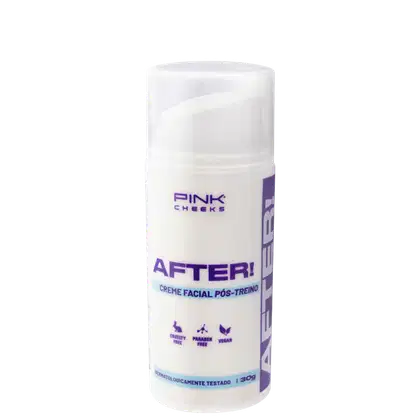Imagem do produto Pink Cheeks After! - Creme Facial Pós-Treino 30g