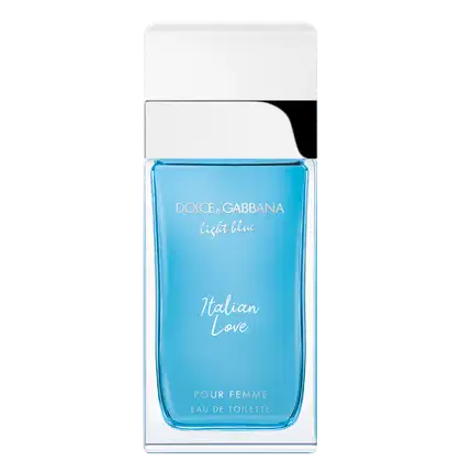 Imagem do produto Light Blue Italian Love Pour Femme Dolce & Gabbana Eau de Toilette - Perfume Feminino 100ml