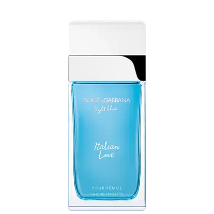 Imagem do produto Light Blue Italian Love Pour Femme Dolce & Gabbana Eau de Toilette - Perfume Feminino 50ml