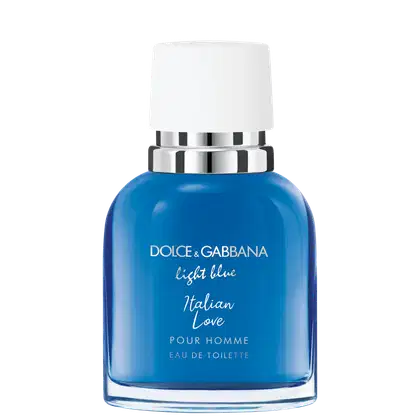 Imagem do produto Light Blue Italian Love Pour Homme Dolce & Gabbana Eau de Toilette - Perfume Masculino 50ml
