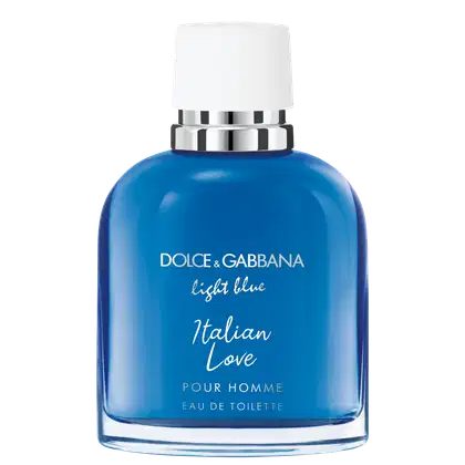 Imagem do produto Light Blue Italian Love Pour Homme Dolce & Gabbana Eau de Toilette - Perfume Masculino 100ml