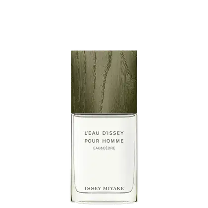 Imagem do produto L'Eau d'Issey Eau & Cèdre Issey Miyake Eau de Toilette - Perfume Masculino 50ml