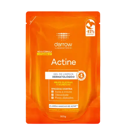 Imagem do produto Darrow Actine Refil - Gel de Limpeza Facial 300g