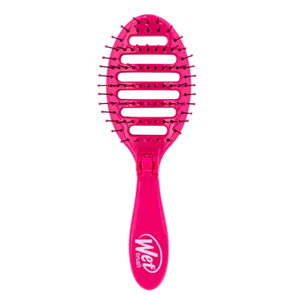 Imagem do produto Wet Brush Speed Dry Pop & Go Rosa - Escova de Cabelo