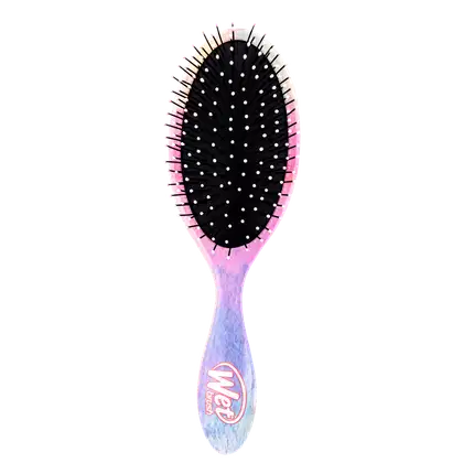 Imagem do produto Wet Brush Detangler Colorida com Listras - Escova de Cabelo