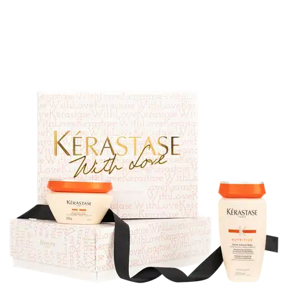 Imagem do produto Kit Kérastase Nutritive Magistral With Love (2 Produtos)
