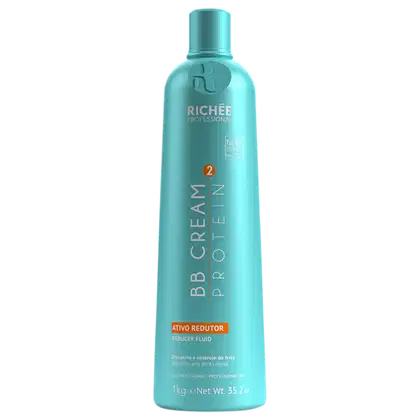 Imagem do produto Richée Professional BB Cream Protein - Ativo Redutor de Volume 1Kg
