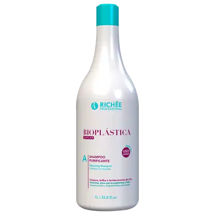 Imagem do produto Richée Professional Bioplástica - Shampoo Purificante 1L