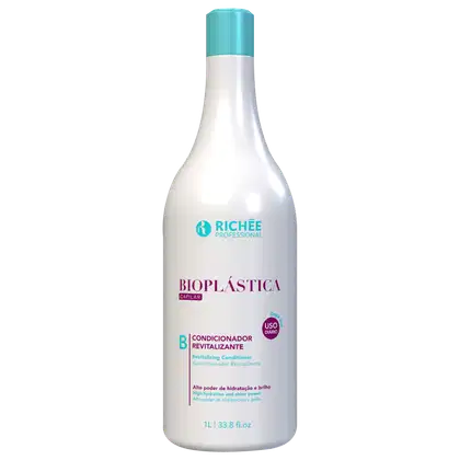 Imagem do produto Richée Professional Bioplástica - Condicionador Revitalizante 1L