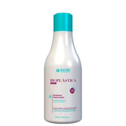 Imagem do produto Richée Professional Bioplástica - Shampoo Purificante 250ml