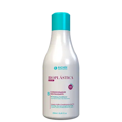 Imagem do produto Richée Professional Bioplástica - Condicionador Revitalizante 250ml