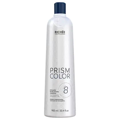 Imagem do produto Richée Professional Primscolor - Emulsão Reveladora Cremosa 8 Volumes 900ml